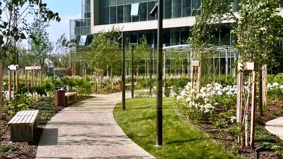 Apartament 2 camere + parcare Silk District - Poză 20