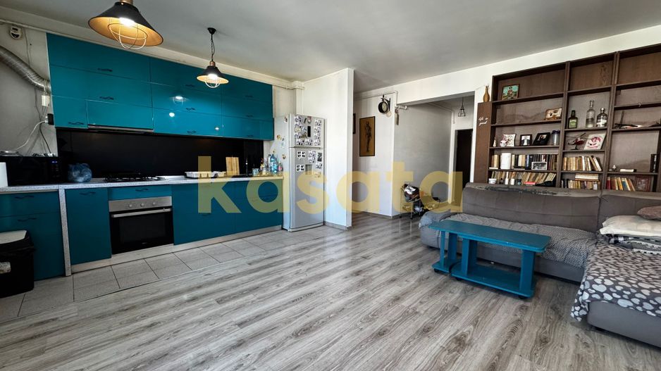 OPORTUNITATE | APARTAMENT 3 CAMERE COMPLET MOBILAT | POPEȘTI-LEORDENI - Poză 1