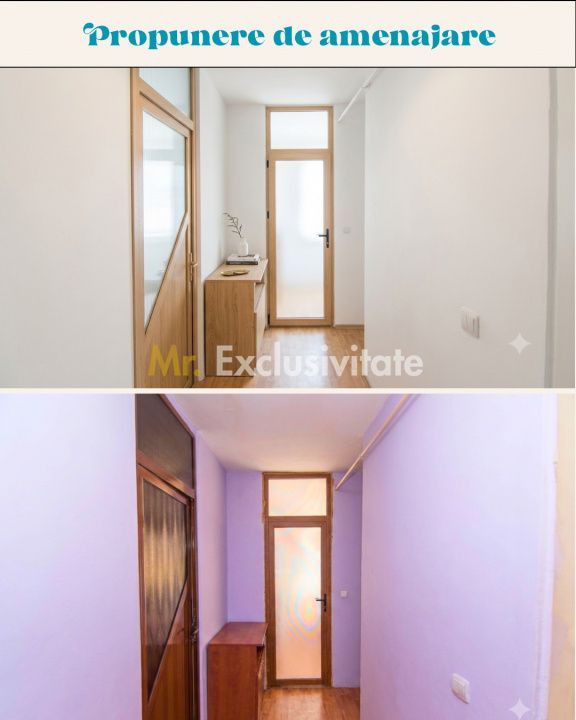 Apartament 3 Camere Decomandat Ultracentral Mioveni - Poză 4