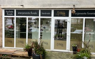 Spațiu comercial de vânzare – 47 mp utili, vitrină generoasă - Poză 9