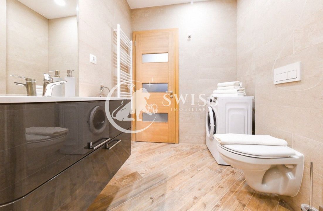 Apartament Premium 2 camere | 60mp | Centru Calea Motilor | UMF USAMV - Poză 6