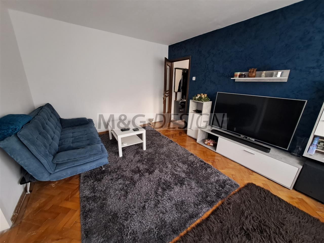 2 cam Cetatii-Gh Lazar parter centrala proprie - Poză 6