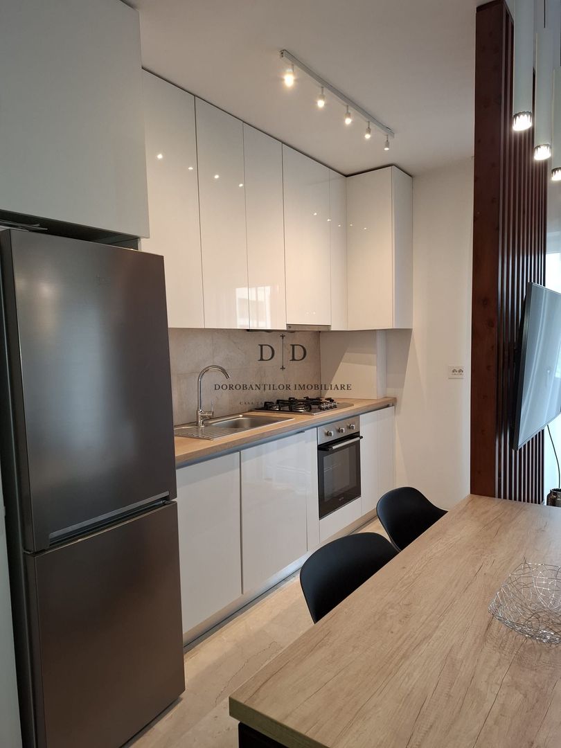 Chirie 3 camare + parcare- Cartier Buna Ziua- Zona Grand Hotel Italia - Poză 3