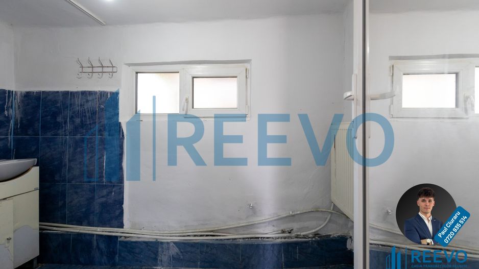 Casă și teren de vânzare, str George Enescu, Bacău - Poză 15