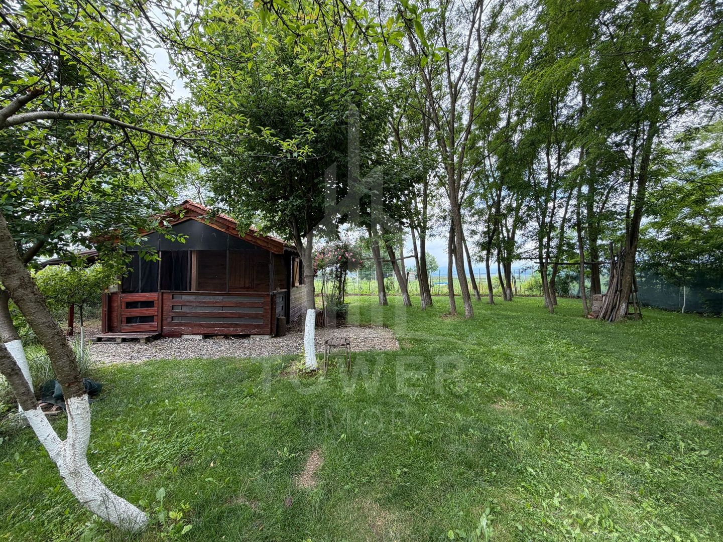 OCAZIE RARĂ - Teren cu cabană de vânzare lângă Lacurile Naturale - Ocna Sibiului - Poză 8
