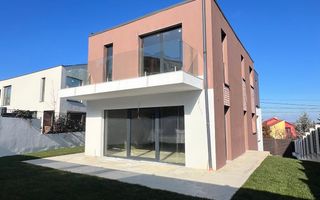 Vila finalizata cu CF de vânzare in Europa, 254 mp, garaj - Poză 4