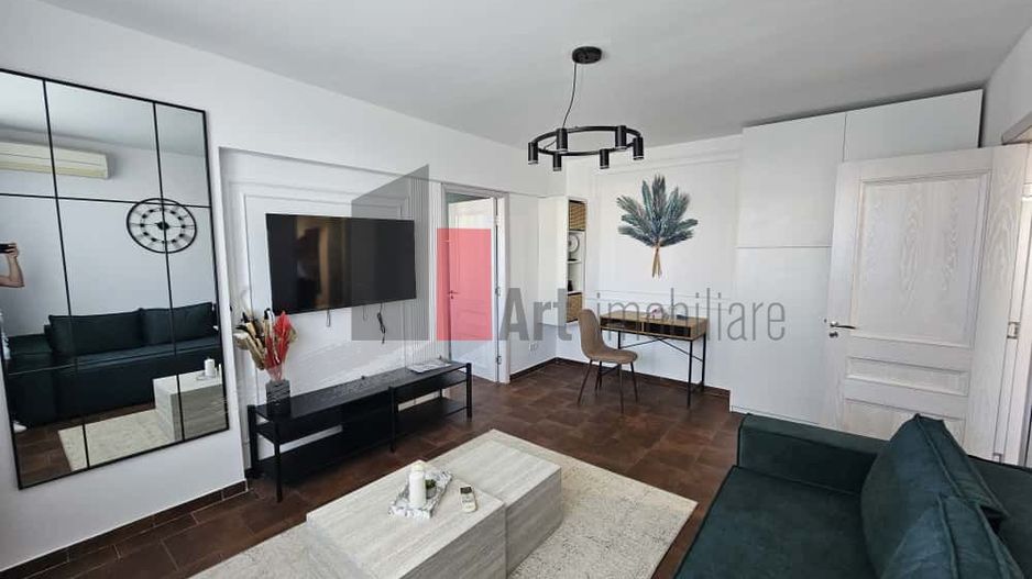 Apartament 2 camere complet renovat – Metrou Tineretului, 670 € - Poză 1