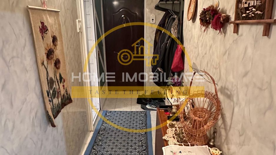 Apartament 2 camere, decomandat, 57MP et.2/4 Bloc 1987 Tatarasi - Oancea - Poză 10