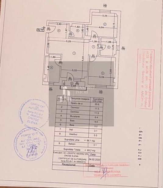 Apartament 3 camere Luica / Soseaua Giurgiului / Pogoanele - Poză 11