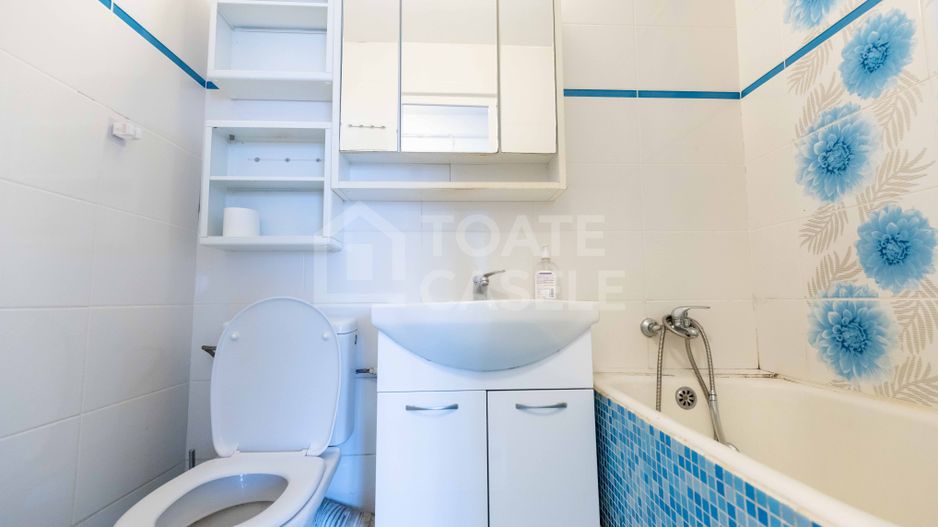 Apartament 2 camere | BIG Mănăștur | 40 mp + balcon - Poză 6