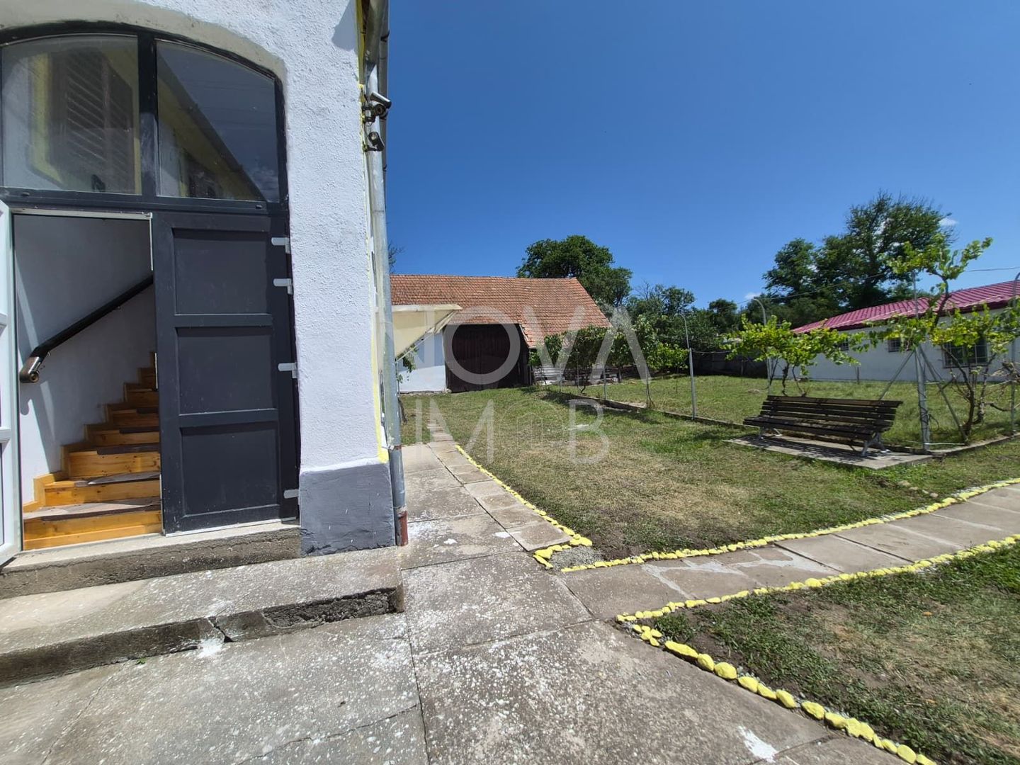 Casa individuala cu teren generos – 8.356 mp – Tichindeal, jud. Sibiu - Poză 33