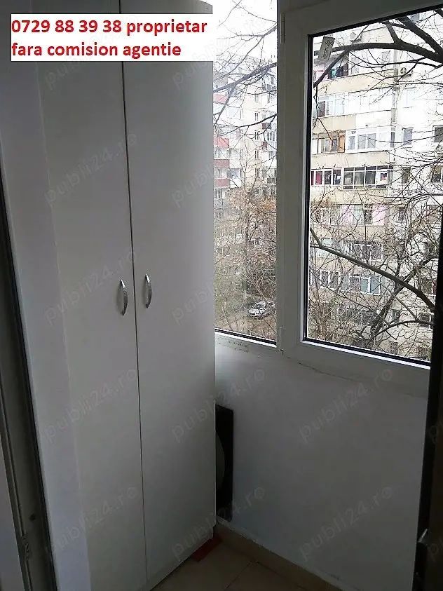 Apartament 2 camere mobilat complet, etaj 5, Drumul Taberei-Valea Argesului - Poză 9