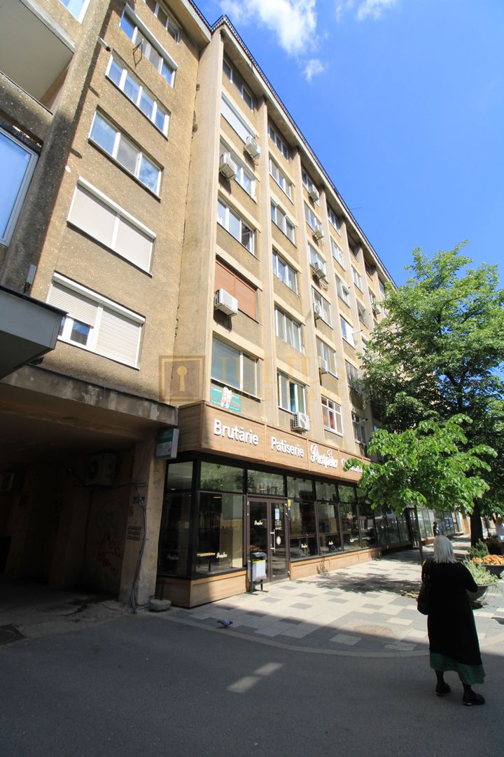 Ultracentral, 4 camere, centrala proprie; Piata VICTORIEI. - Poză 18