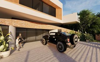 Proiect Exclusivist: Teren 1.000 mp cu Construcție în Dezvoltare - Poză 5