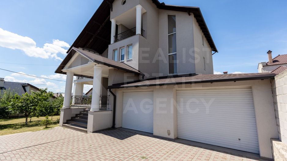 Vanzare, casă, 10 camere, str. Ihil Șraibman, Râșcani - Poză 3