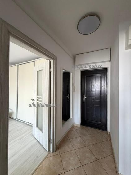 Metrou Dristor decomandat 2 camere renovat mobilat Parklake - Poză 9