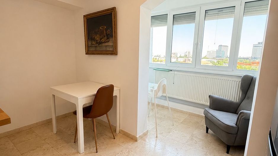 Take Ionescu | 3 Camere | View Panoramic | 2 Băi | Boxă | Renovat Premium - Poză 14
