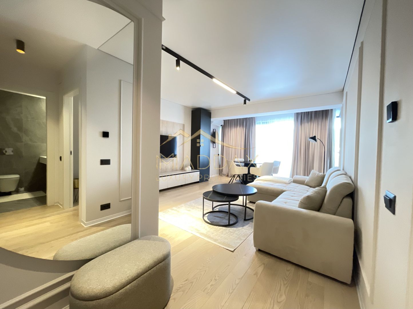 Apartament modern***2 camere***LUX***//YACHT KID — fotografia 1