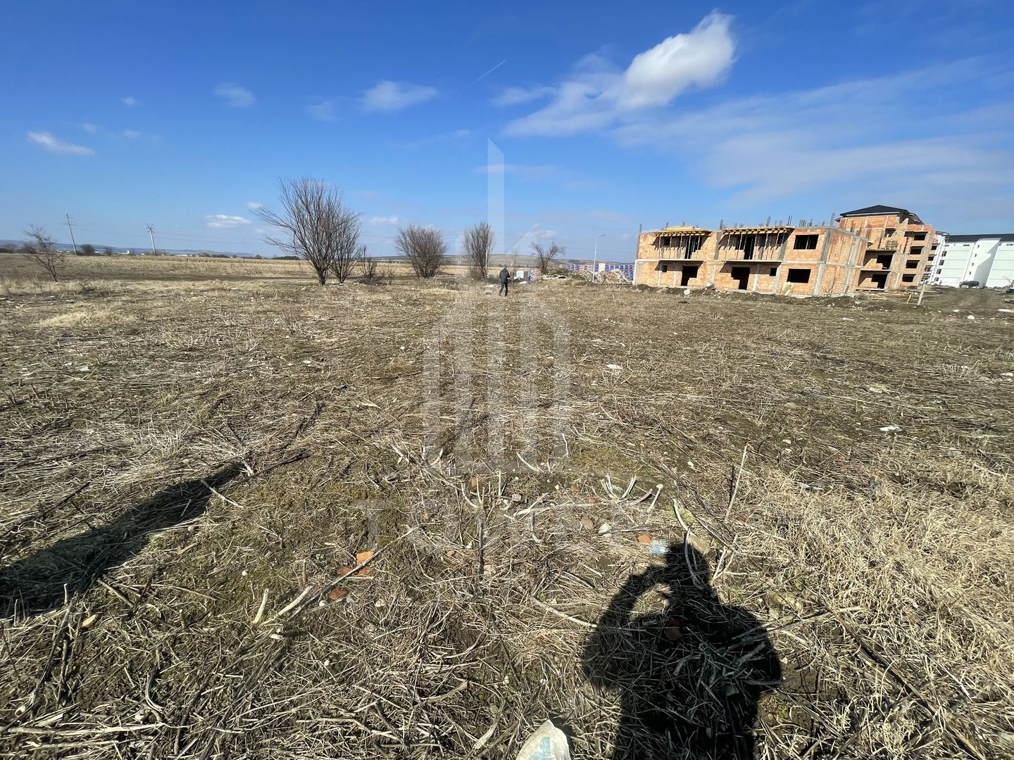 Teren de vânzare în exclusivitate – 1.100 mp – Comision 0% la cumpărător - Poză 1