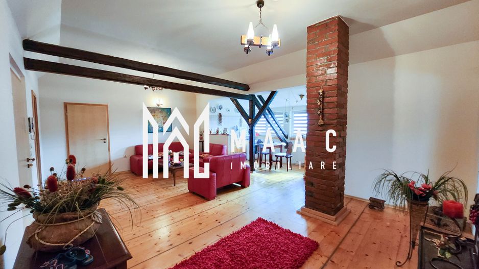 Casa cu 6 Camere | 416 mpu | Zona Terezian | 829 mp Teren - Poză 13