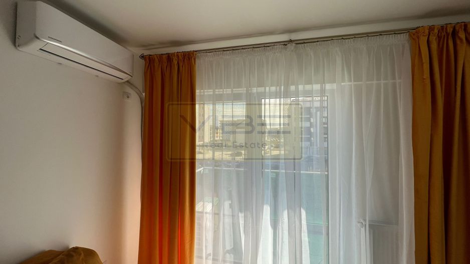 Apartament 1 camera + parcare Bucium - 10 min Family Market - Poză 8