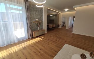 Penthouse 3 camere NOU | ultrafinisat | 90 mp | Florești - Poză 4