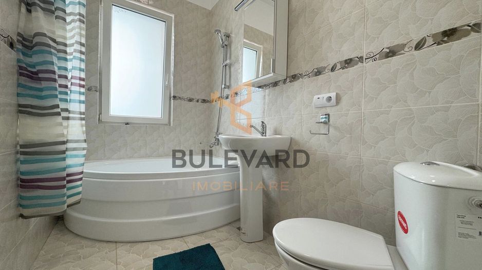 Apartament cu 2 camere + terasa de 29 mp, Zona Florilor! - Poză 8