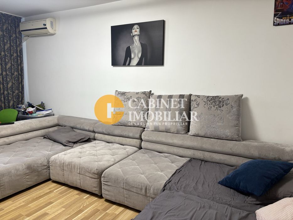 Ale Tudor Neculai - 2 camere Decomandat - mobilat - 54mp - Poză 1