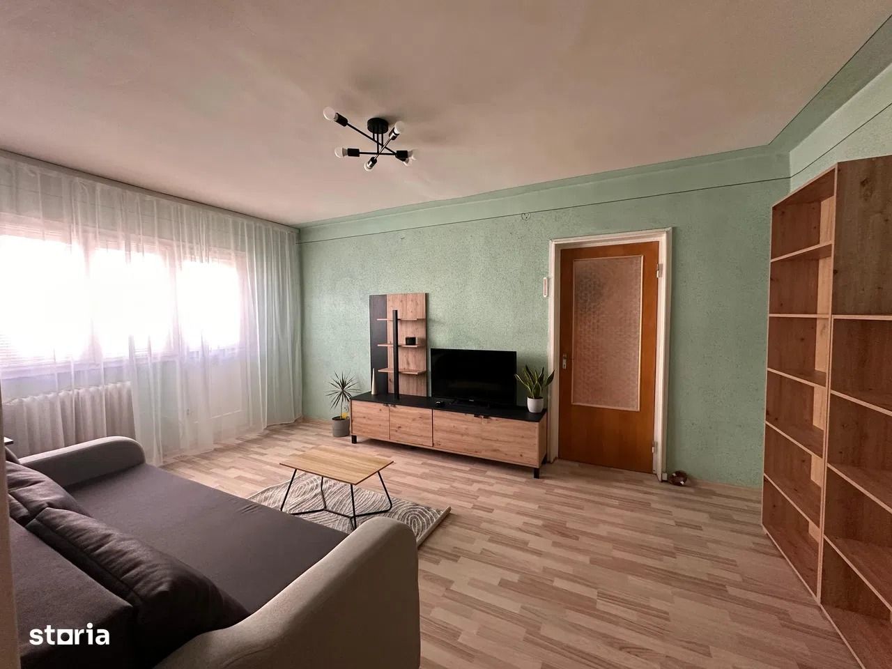 AP. 3 CAMERE LUJERULUI, LOC PARCARE, BUCATARIE INCHISA, METROU 4 MIN - Poză 2