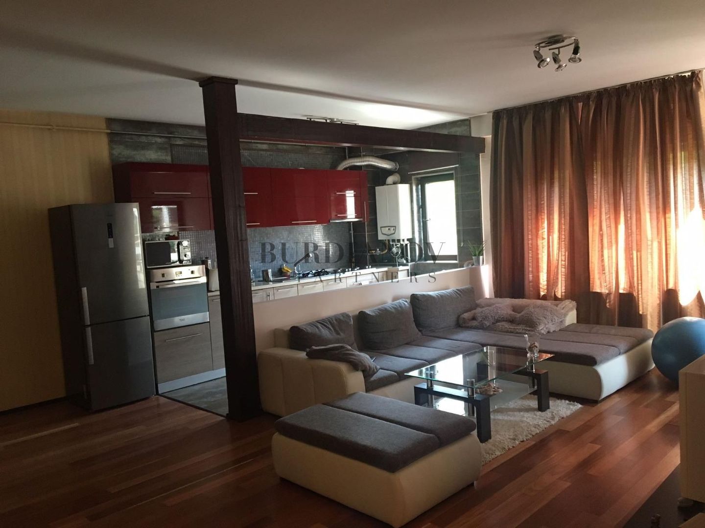Apartament cu 2 camere - Sun Plaza - Vacaresti - Poză 3