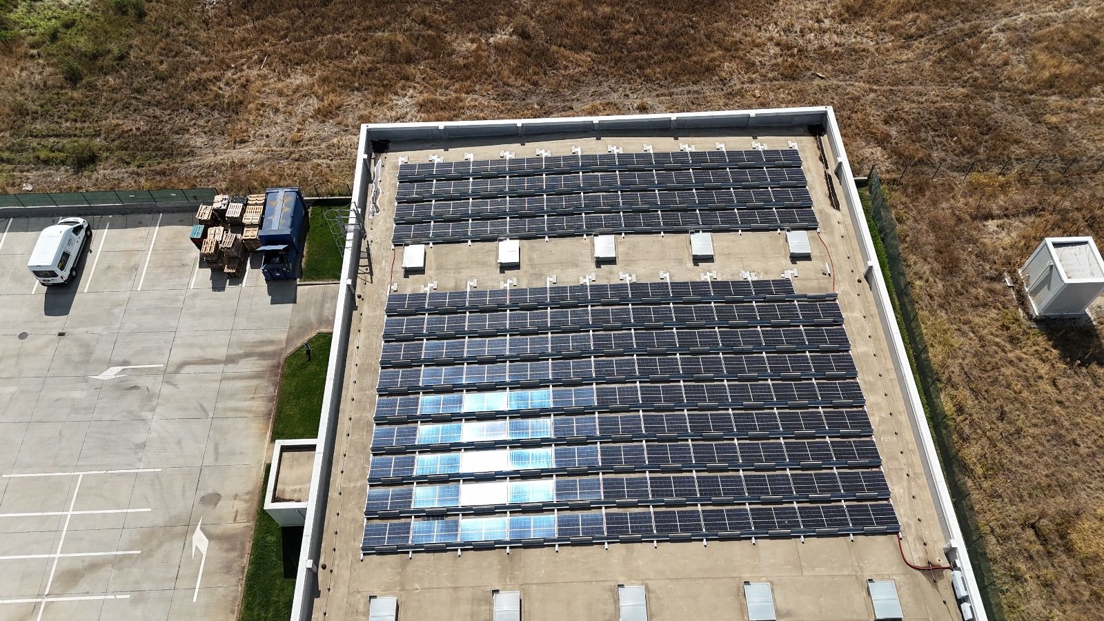 Spațiu industrial de închiriat – Drumul între Tarlale, Sector 3 - Poză 27