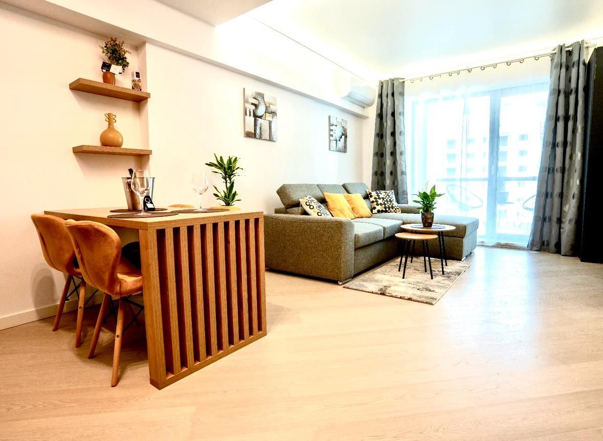 Închiriere apartament modern 3 camere – Pipera - Nou - Poză 5