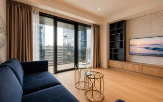 Apartament Premium cu 3 Camere I One Mircea Eliade I View superb - Poză 11