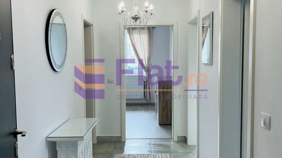 Apartament 2 camere Tractorul Coresi Nou - Poză 9