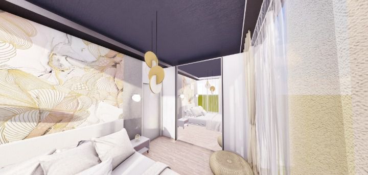 Direct Dezvoltator vinde ap. 2 cam. 63 mp  Comision 0% Mamaia Nord - Poză 6