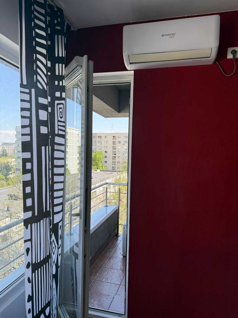 Închiriere Garsoniera 36 mp, centrala proprie, bloc nou, Metrou Grigorescu - Poză 4