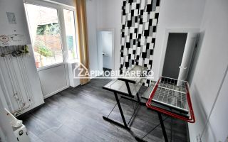 Spatiu birouri 4 camere, 2 băi,100 mp. zona centrală - Poză 5