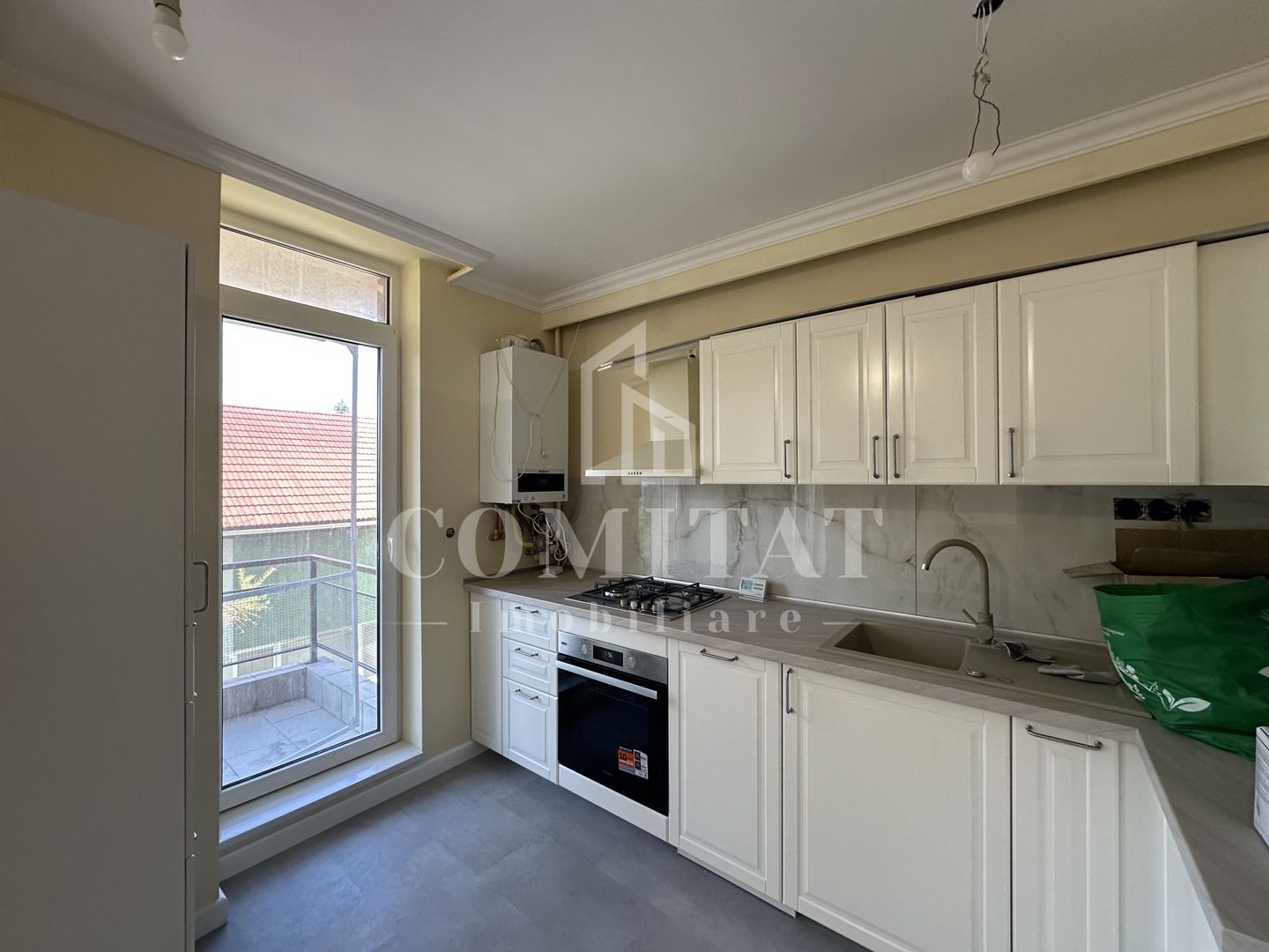 Apartament cu 2 camere | Etaj Intermediar | Borhanci - Poză 3