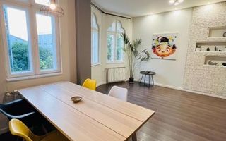 Apartament spațios și luminos într-o vilă interbelică –  Budapesta / Tineretului - Poză 3