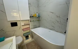 3 camere / Mobilat / Utilat / 2 parcari incluse in pret / LUX - Poză 13