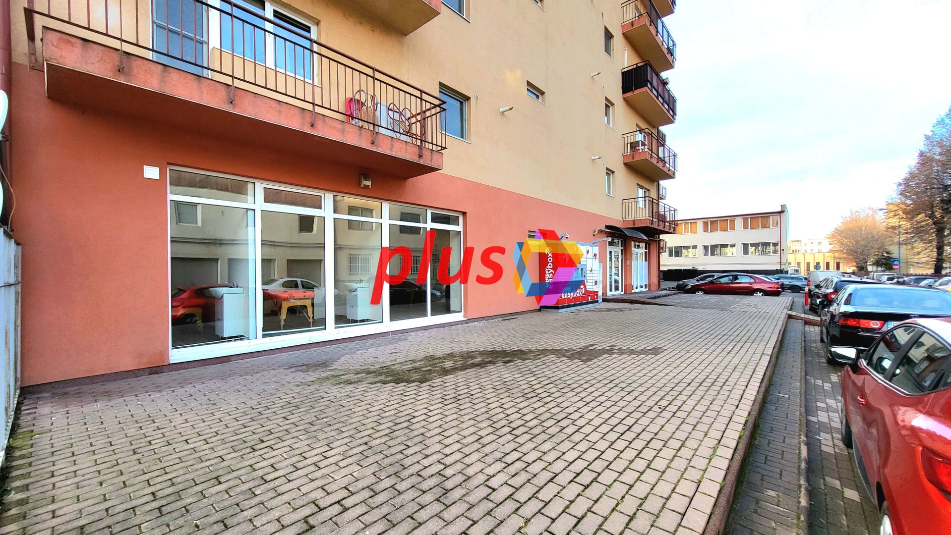 Spatiu comercial - 226 mp cu chirias randament atractiv - Poză 8