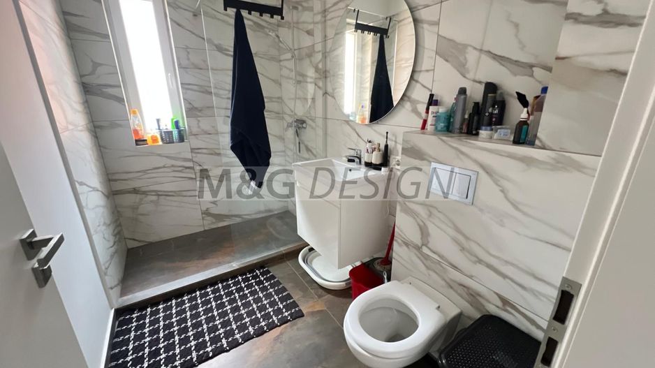 Apartament 2 camere Giroc etaj 1 bloc nou - Poză 14