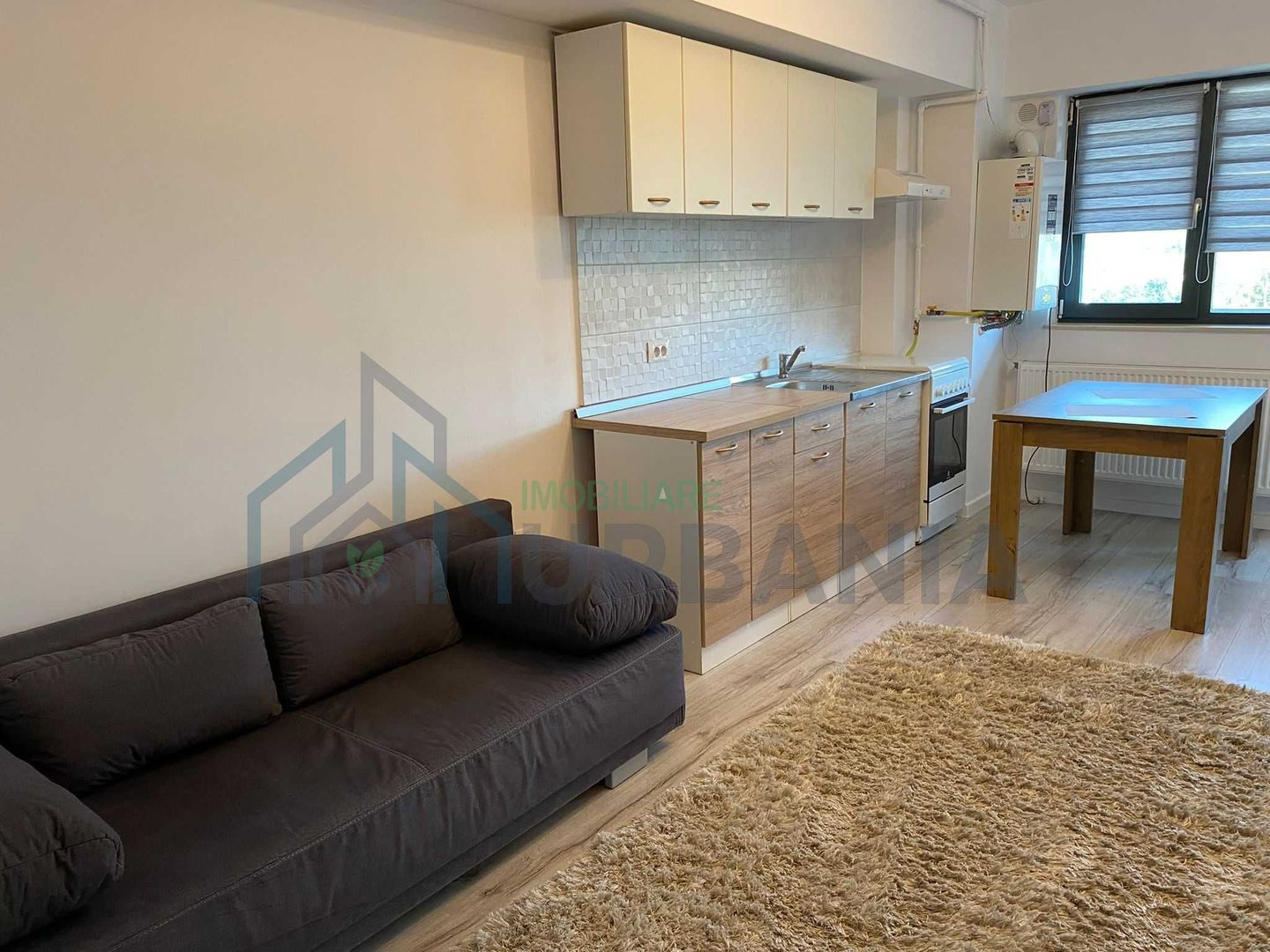 # inchiriez Ap 2 camere, CUG-Bulevard Fusion Towers,et.1 - Poză 2