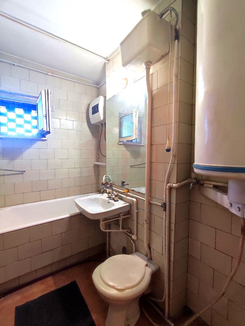 Apartament 2 camere, semidecomandat, etaj 9  – Tiglina 2 - Poză 6