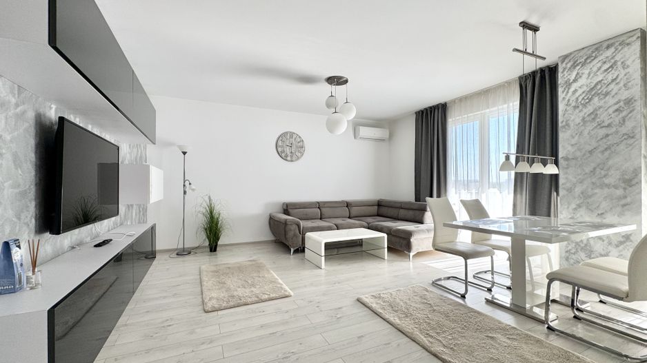 Apartament 2 camere, modern, Profi și parc în complex - Poză 1