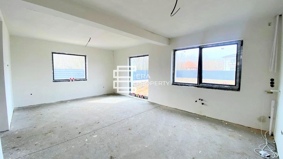 Casa tip duplex 5 camere, teren 480 mp – Șelimbăr, Cartierul Tineretului - Poză 2