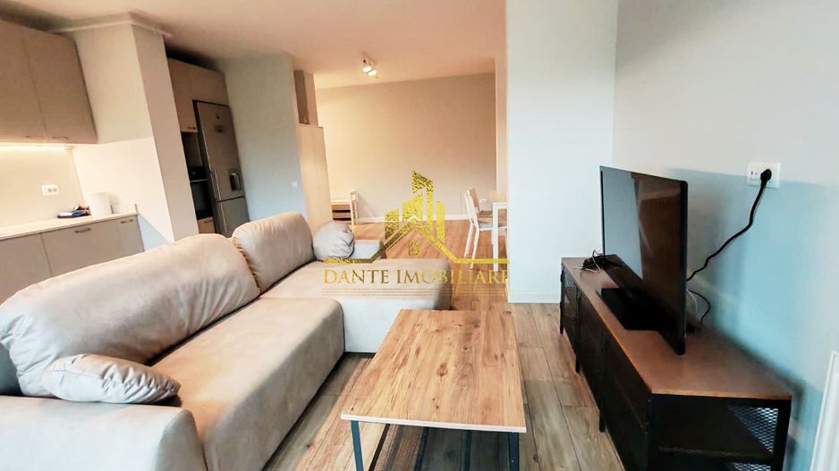 2 camere, modern, parcare, terasa, Soporului, Grand Park, Gheorgheni - Poză 9