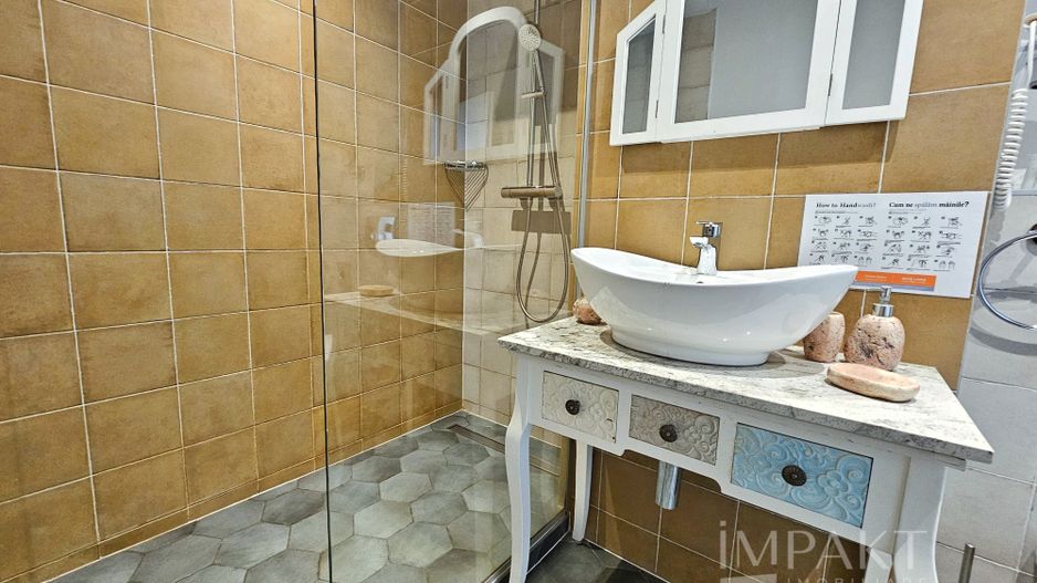 Apartament de inchiriat cu 2 camere, modern langa Iulius Mall! - Poză 7