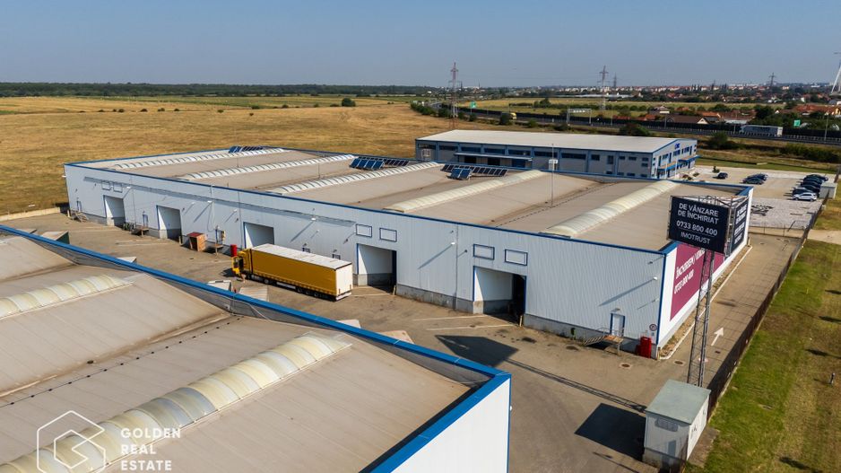 Hala industriala 727 mp, Aradul Nou - Poză 31