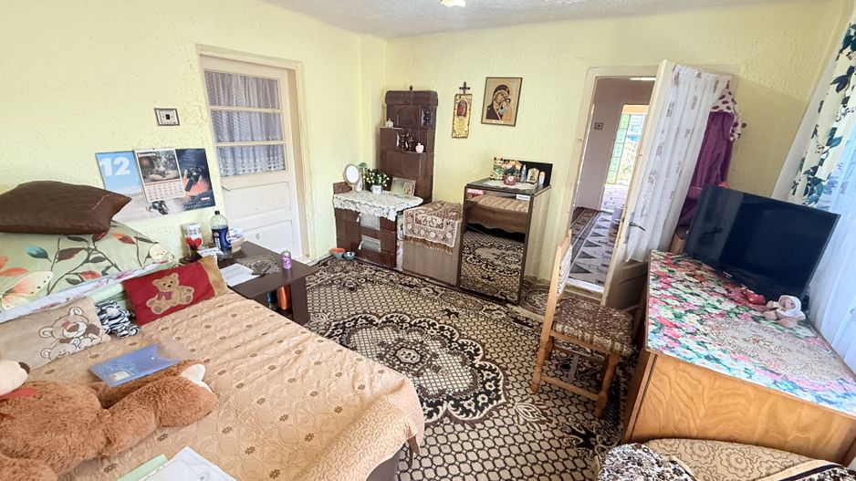 Casa 100,97 mp cu teren intravilan 518 mp Brebu - Prahova - Poză 9